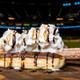 Arizona Diamondbacks’s Churro Dog, photographed at Chase Field in 2017